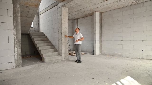 Идеальный дом из газоблока. СК ГазоБетонСтрой (ГБС) смотреть онлайн