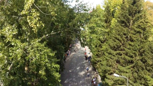 1-ый фестиваль лыжероллерных дисциплин в день 340-летия г.Курган смотреть онлайн