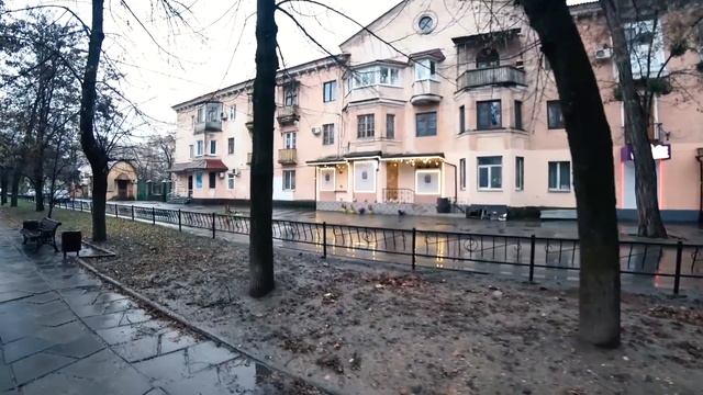 Симферополь / Пушкина / Бульвар Франко / Площадь Куйбышева после реконструкции смотреть онлайн