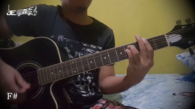 Alex Gonzaga - Chambe (Guitar Chords) смотреть онлайн