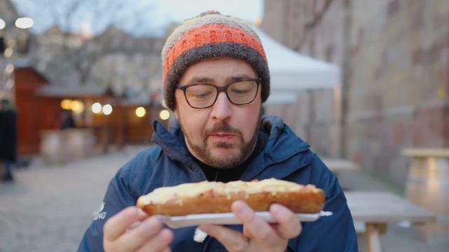 We took a Christmas Cruise to the Strasbourg Christmas Markets смотреть онлайн