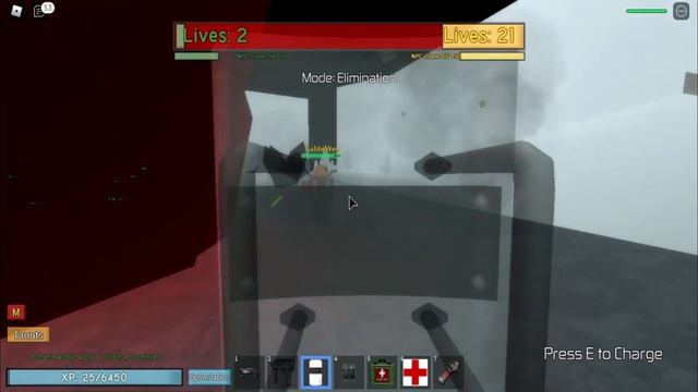 Roblox Noobs vs Zombies (Realish). смотреть онлайн