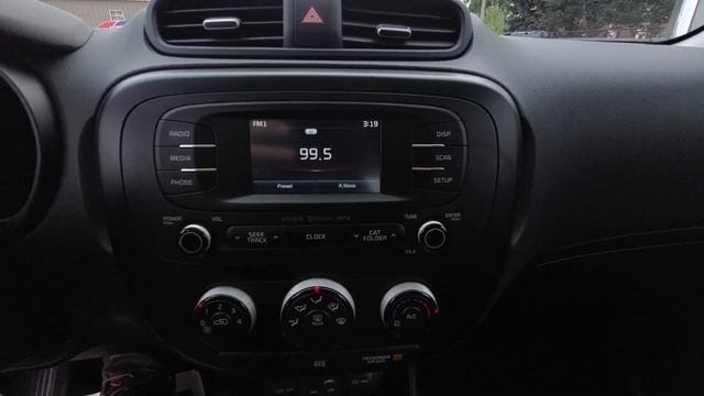 2016 KIA SOUL + #10096 смотреть онлайн