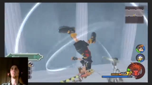 Kingdom Hearts HD I.5 + II.5 Remix (Part 30) смотреть онлайн