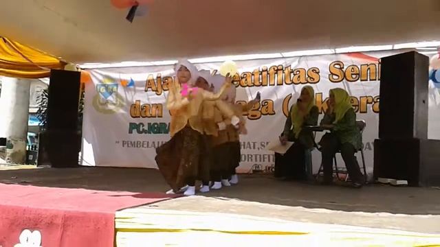 tarian anak cek mamah смотреть онлайн