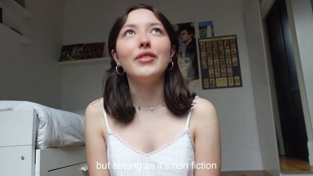 a chatty vlog | nights out, books and fall thrift haul смотреть онлайн