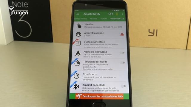 Notify & Fitness for Amazfit смотреть онлайн