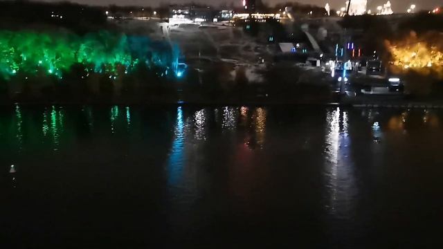 Воробьёвы горы вечером смотреть онлайн