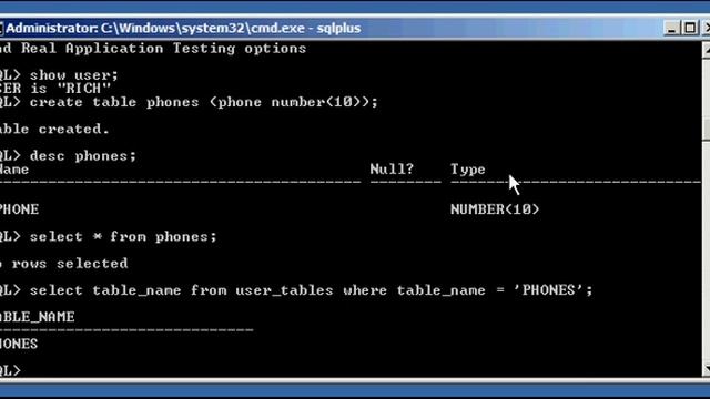 Oracle DBA Justin - How to revoke a system privilege from a user in an Oracle database смотреть онлайн