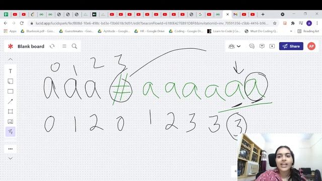 KMP Algorithm Knuth Morris Pratt Pattern Search #Pattern Matching C++ Examples + Code part-1 смотреть онлайн