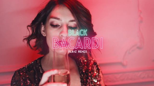 FLASZ - BLACK BACARDI (HARDSTYLE REMIX) смотреть онлайн