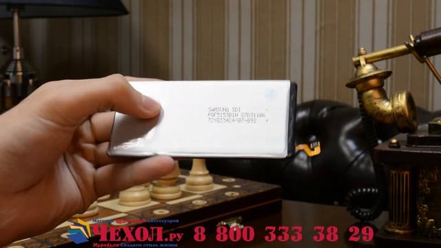 Фирменная аккумуляторная батарея EB-BA910ABE 5000MAh на телефон Samsung Galaxy A9 Pro смотреть онлайн