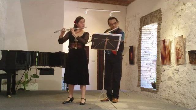 Dúos Latinoamericanos, Dúo TrigOvalle, Beatrice Ovalle y Maximiliano Trigo смотреть онлайн
