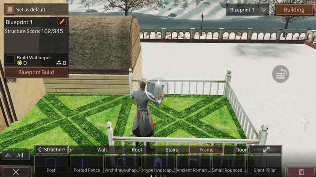 LifeAfter: SINGLE MANOR - Babylonia Ishtar Gate (Treasure Hunter Manor) | Manor Design | Tutorial смотреть онлайн