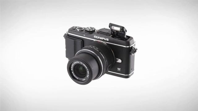 Обзор Olympus Pen E-P3 смотреть онлайн