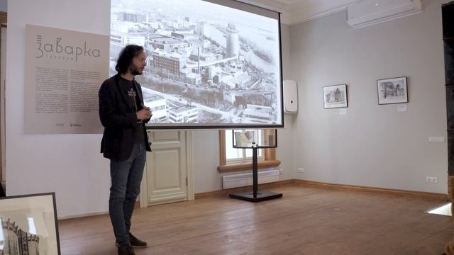 Лекция о башнях самарского элеватора смотреть онлайн