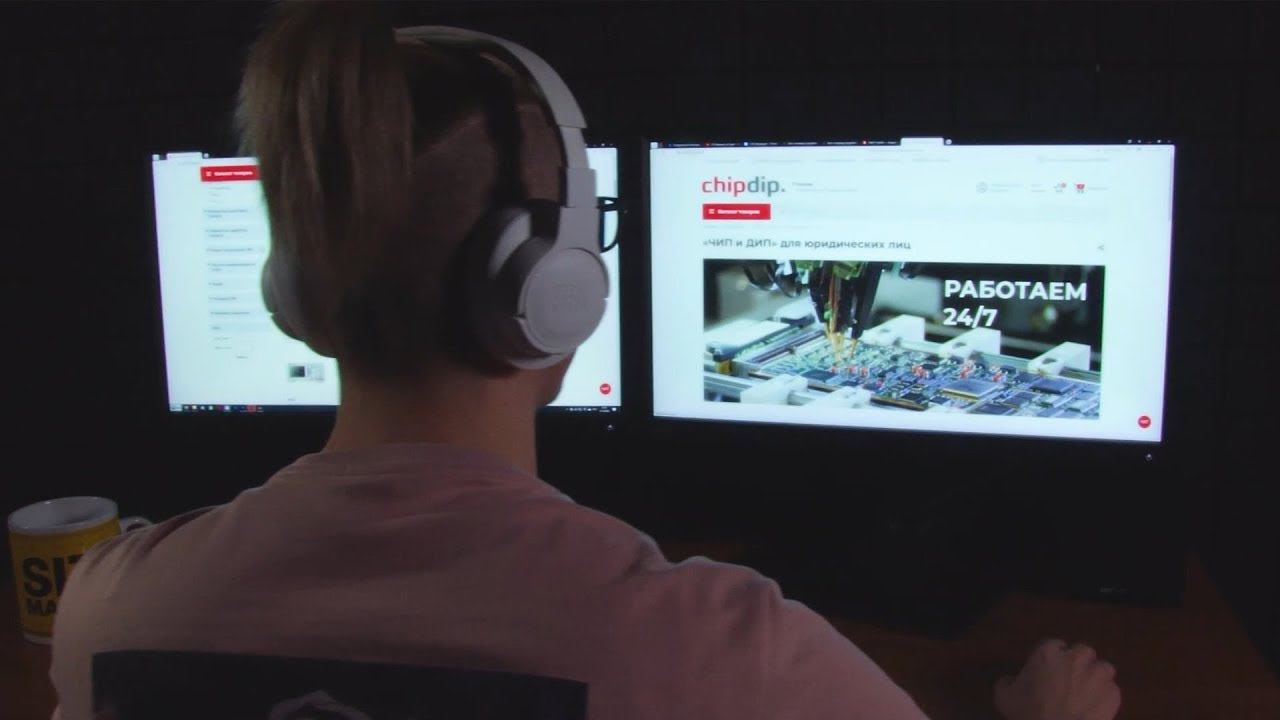 «ЧИП и ДИП» - 25 лет разработок в сфере e-com смотреть онлайн