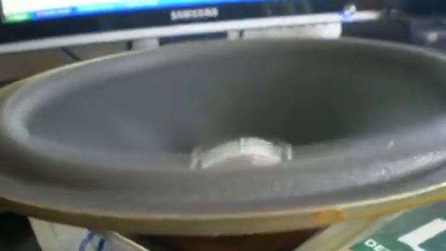 Польши низкий-тонный громкоговоритель Тонсиль смотреть онлайн