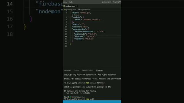 How to use Firebase v8 in 2023? смотреть онлайн