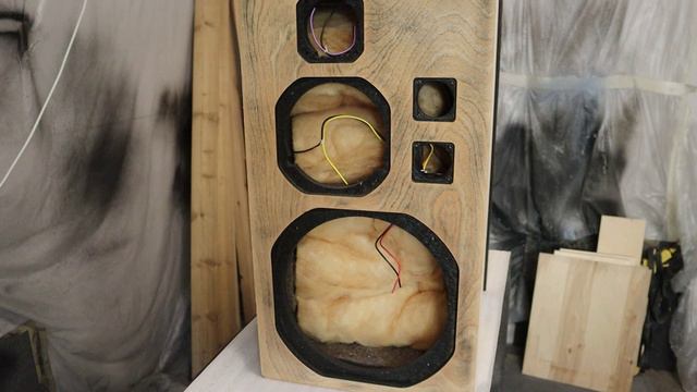 S90 (35АС-212) Черная версия. Часть 2.