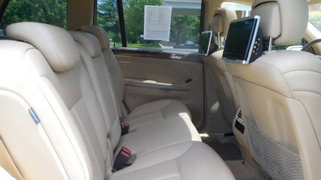 2010 Mercedes-Benz GL 450 Used Cars - Leesburg,Virginia - 2017-05-14 смотреть онлайн