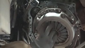 Замена сцепления   Hyundai Solaris