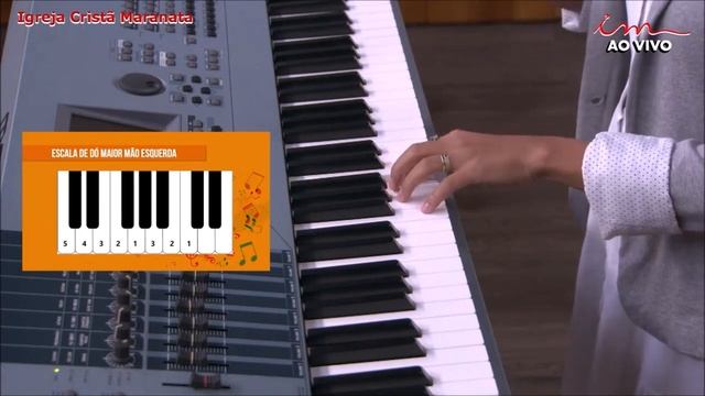 Занятие на пианино для детей (7). смотреть онлайн