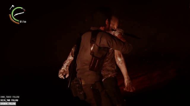 Глава 4. Кошмар. Отправляемся на маяк в поисках Лили. смотреть онлайн