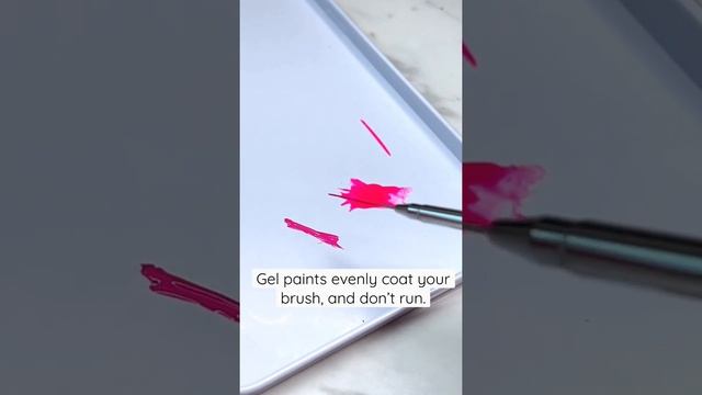 Gel Polish Vs Gel Paints! ? Nail Art Tips