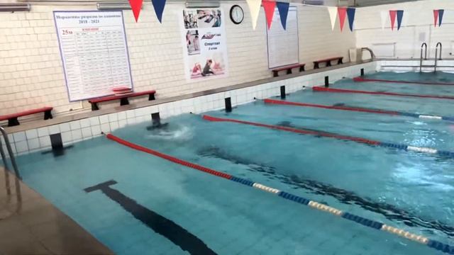 Баттерфляй техника плавания / butterfly swimming technique смотреть онлайн