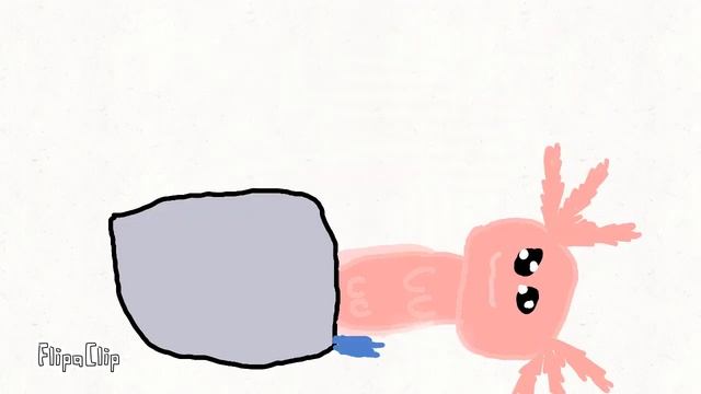 Аксолотль в ведре =] смотреть онлайн