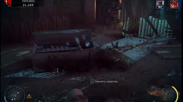 ✳ КОГДА СВЯТЫЕ АТАКУЮТ ч.1 ✳ HITMAN. ABSOLUTION ✳ Ч.12 ✳ смотреть онлайн