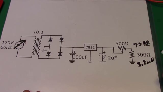 23. Three Terminal Linear Voltage Regulators смотреть онлайн