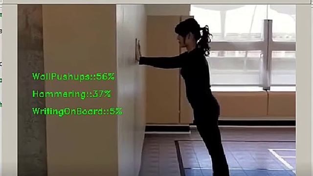 Human Activity Recognition using Convolutional 3D Neural Network | Deep Learning смотреть онлайн