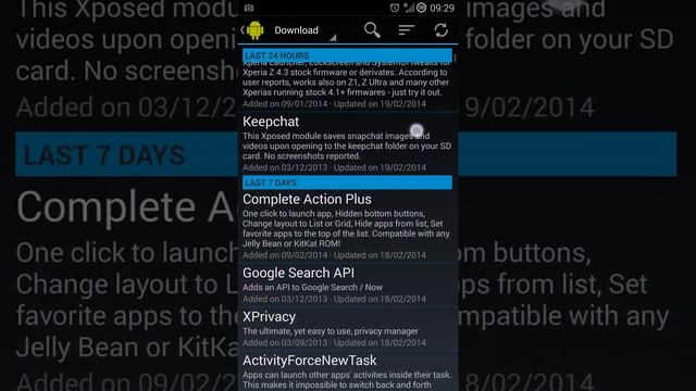 Xposed Framework + Gravity Box - custom Android смотреть онлайн