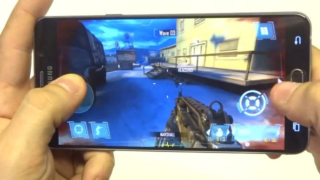 Call Of Duty Strike Team Note 5 Gameplay Part 2 - Fliptroniks.com смотреть онлайн