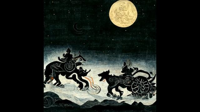 Ansuz Society - Om Cham Chandraya Namaha смотреть онлайн