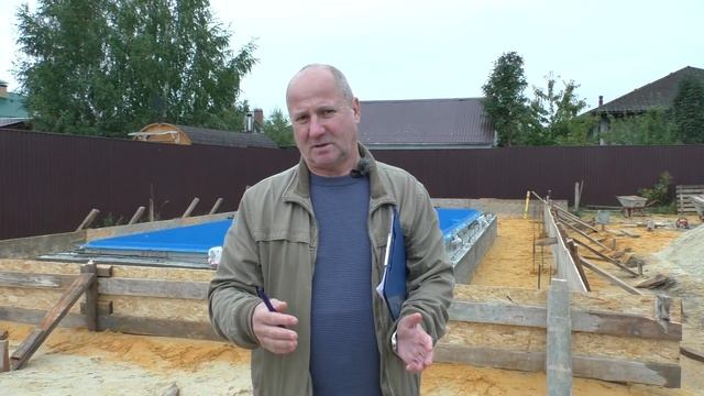 Строительство летнего бассейна. смотреть онлайн