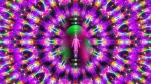 Медитация ОБЪЕДИНЕННАЯ ЧАКРА