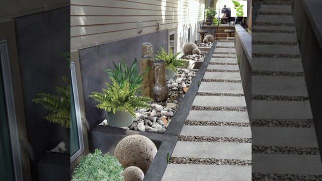 Украшаем и декорируем участок вдоль забора||© смотреть онлайн