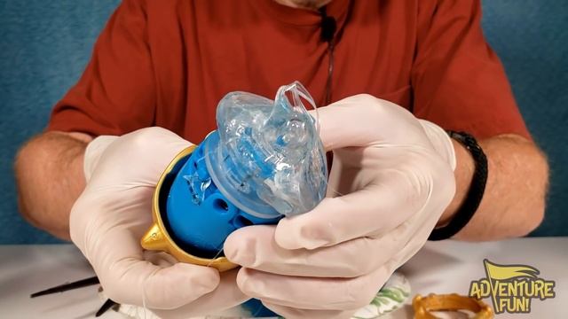 What’s Inside Heroes of Goo Jit Zu Dino Power Dinogoo T-Rex “Tyro” Adventure Fun Toy review! смотреть онлайн