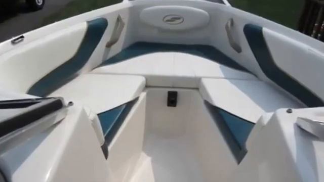 1997 Starcraft 1810 Bowrider смотреть онлайн