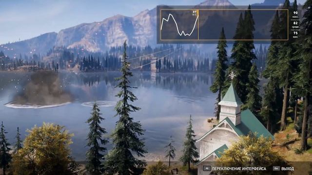 Far Cry 5 | RTX 2060 | Ultra Settings + HD Texture 1080p | Ryzen 2700X 3.70 GHz смотреть онлайн