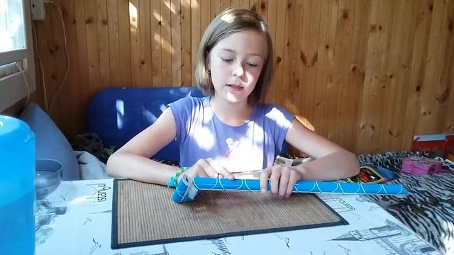 Делаем из круглой змейки оленя смотреть онлайн