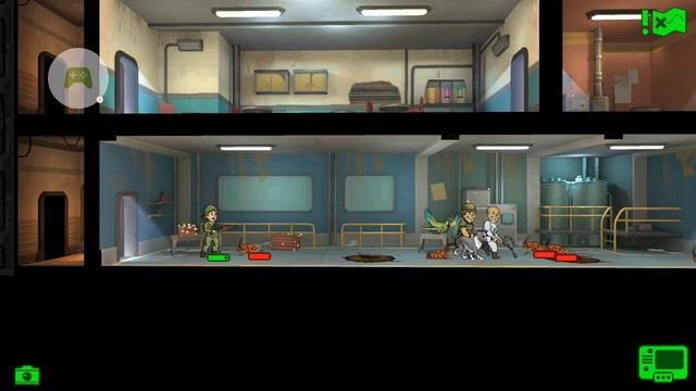 Fallout Shelter Part 2 смотреть онлайн