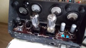 Обзор прямонакальный ламп для изготовления высококачественных усилителей класса А