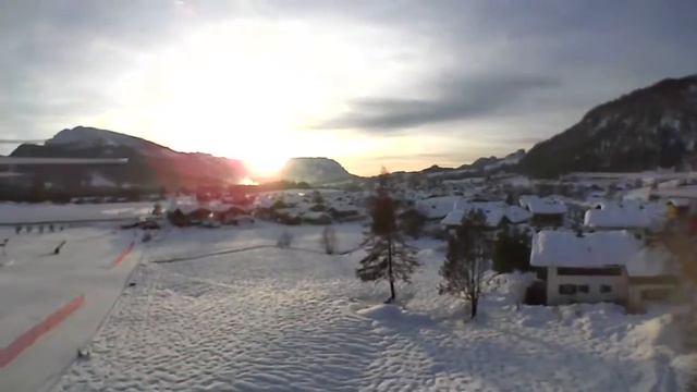 Reit im Winkel Parrot Mambo FPV смотреть онлайн