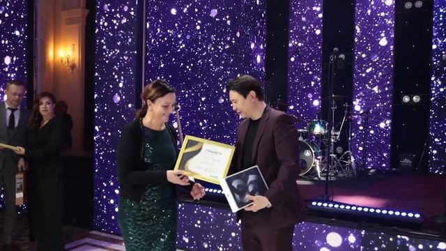 Организация Нового Года для компании ALSER в стиле Венеция, Маскарад. 2023. Ивент агентство СуперТо смотреть онлайн