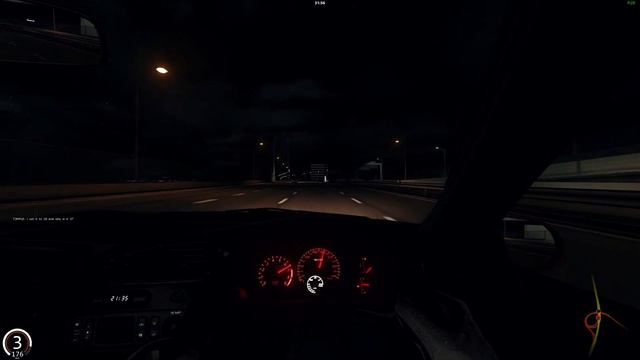 INSANE JDM MEET and CRUISE! - POV in 500HP+ Lancer EVO 5 - PURE 30 Min Chill | Assetto Corsa смотреть онлайн