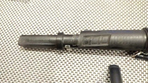 Тест пинпоинтера Nokta Makro PulseDive, на тонкую золотую цепочку